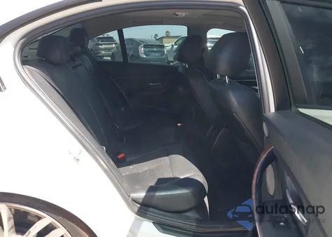 2014 BMW 335I z USA, uszkodzony, nr VIN WBA3A9G58ENS64476